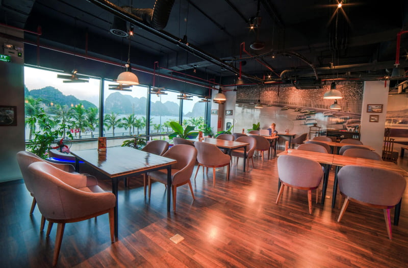 MY WAY COFFEE - Cafe Bảo Tàng tại Hạ Long (2)