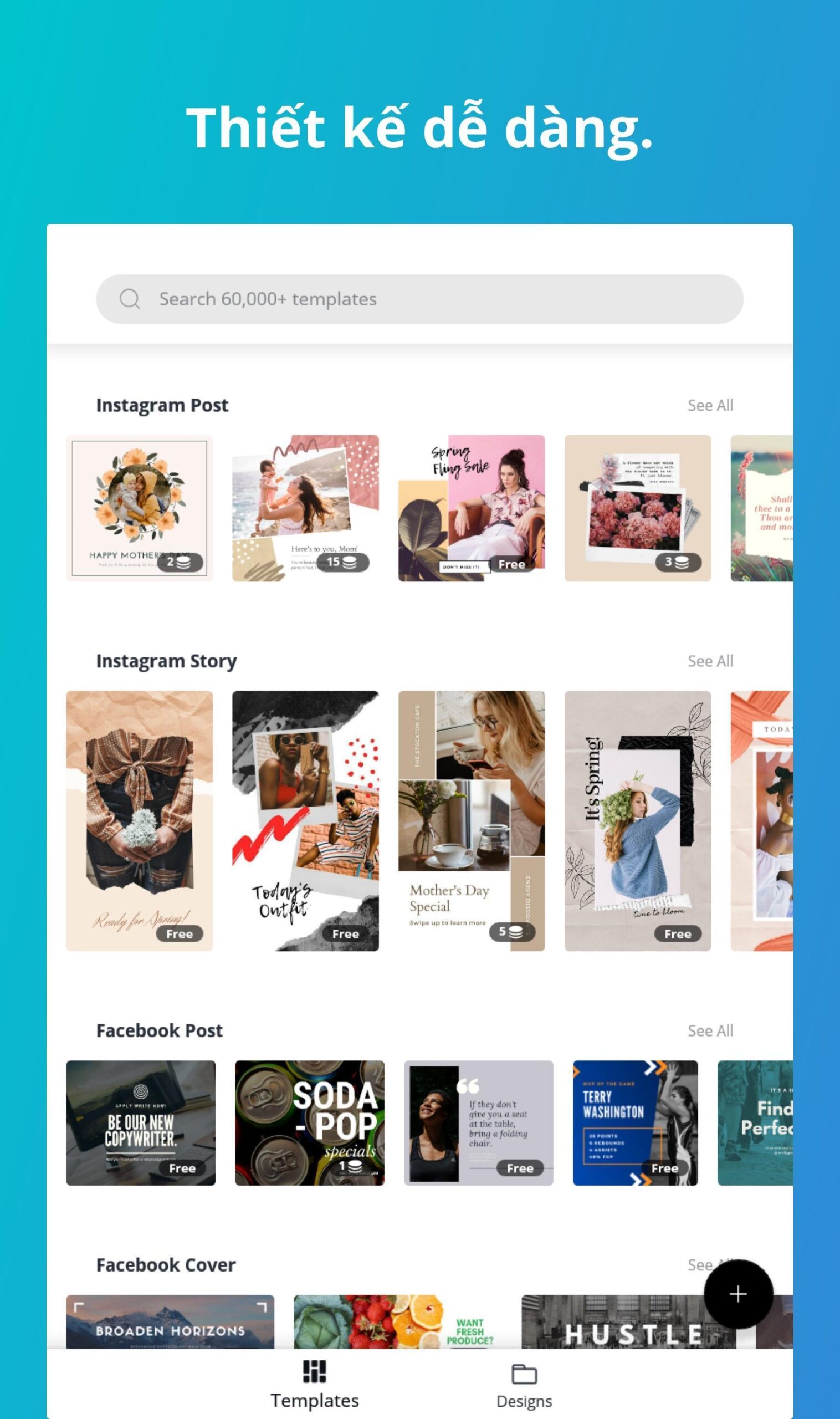 14 ứng dụng tạo Story đẹp cho Facebook, Instagram (2)