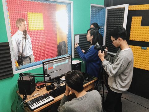 Dịch Vụ Thu Âm tại Sương Studio (3)