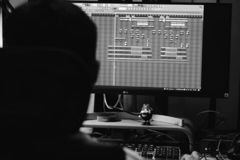 Dịch Vụ Thu Âm tại Sương Studio (5)