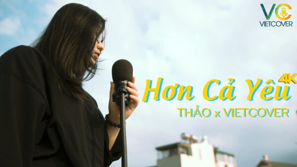 HƠN CẢ YÊU – Đức Phúc | Thảo Nguyễn | Acoustic guitar | Vietcover
