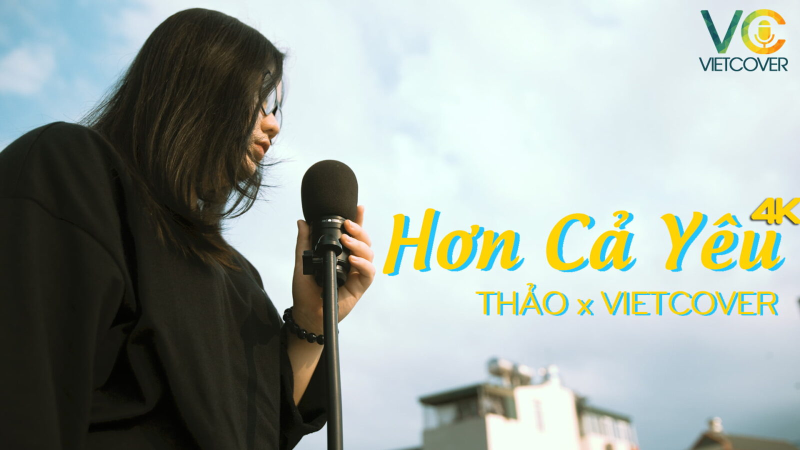 HƠN CẢ YÊU – Đức Phúc | Thảo Nguyễn | Acoustic guitar | Vietcover