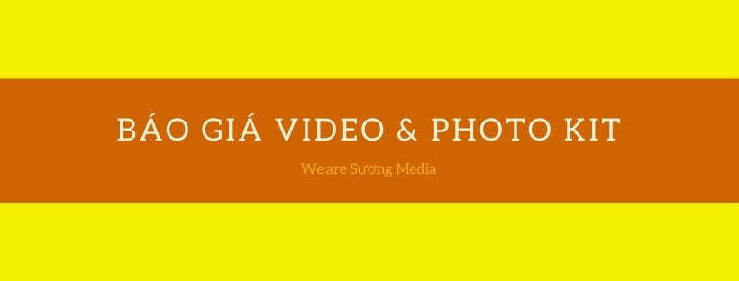Báo giá Video & Photo Kit (3)