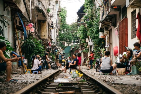 Bài 10 : Thủ Pháp Thị Giác Trong Nhiếp Ảnh : Khoảnh Khắc Quyết Định (3)