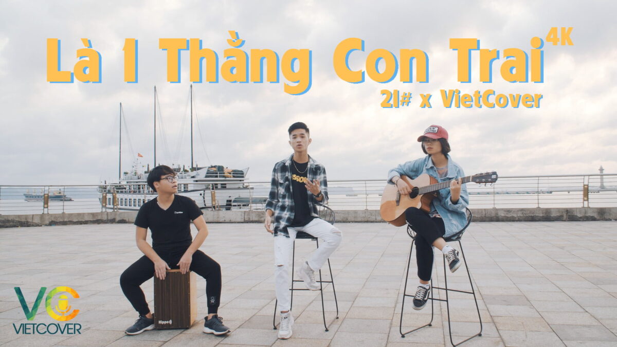 Là 1 Thằng Con Trai - Jack| 21# x VIETCOVER | Acoustic guitar