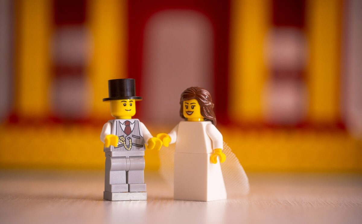 Nhiếp ảnh gia lấy Lego ra chụp Phóng Sự Cưới cho đỡ quên nghề (2)