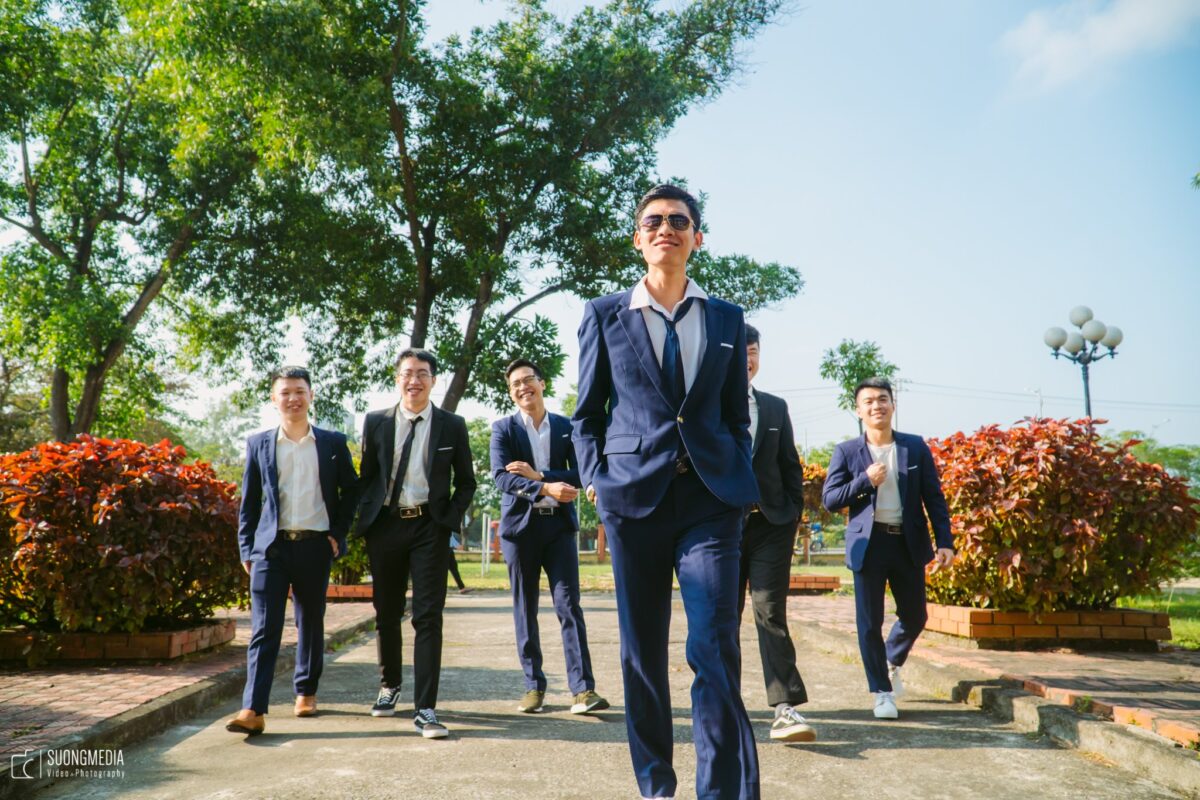 [ Kỷ Yếu ] Lớp Kế toán - Đại học Ngoại Thương (4)