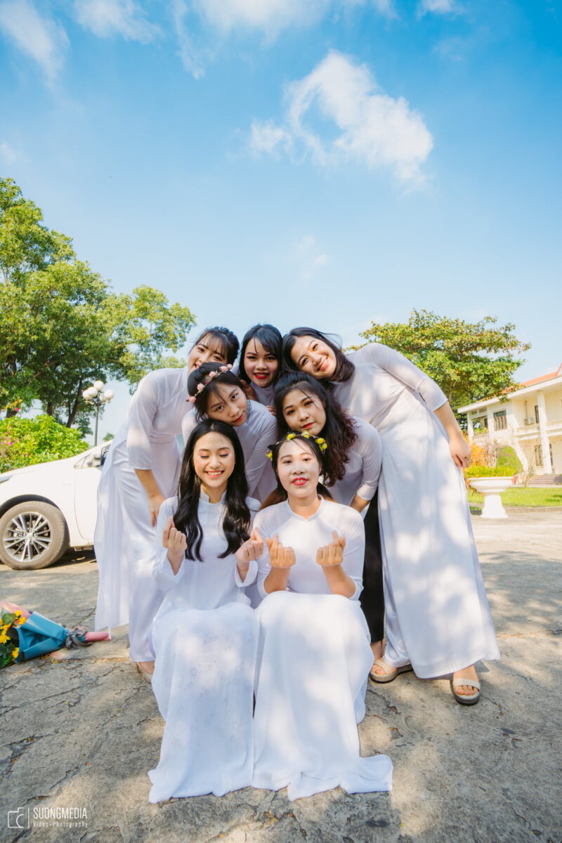 [ Kỷ Yếu ] Lớp Kế toán - Đại học Ngoại Thương (1)