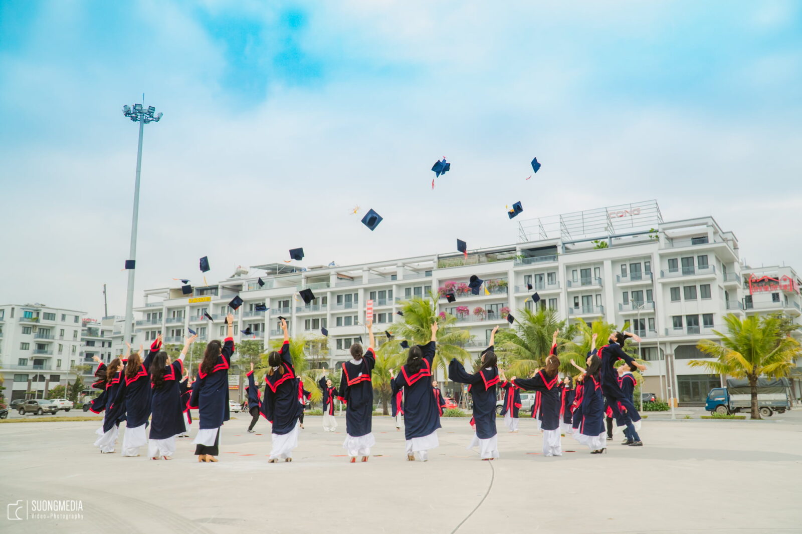 [ Kỷ Yếu ] Lớp Kế toán – Đại học Ngoại Thương