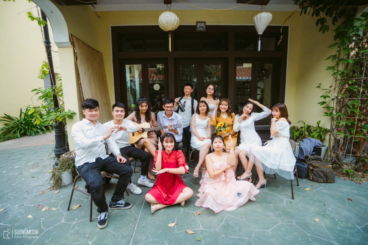 [ Kỷ Yếu ] Lớp Kế toán - Đại học Ngoại Thương (5)