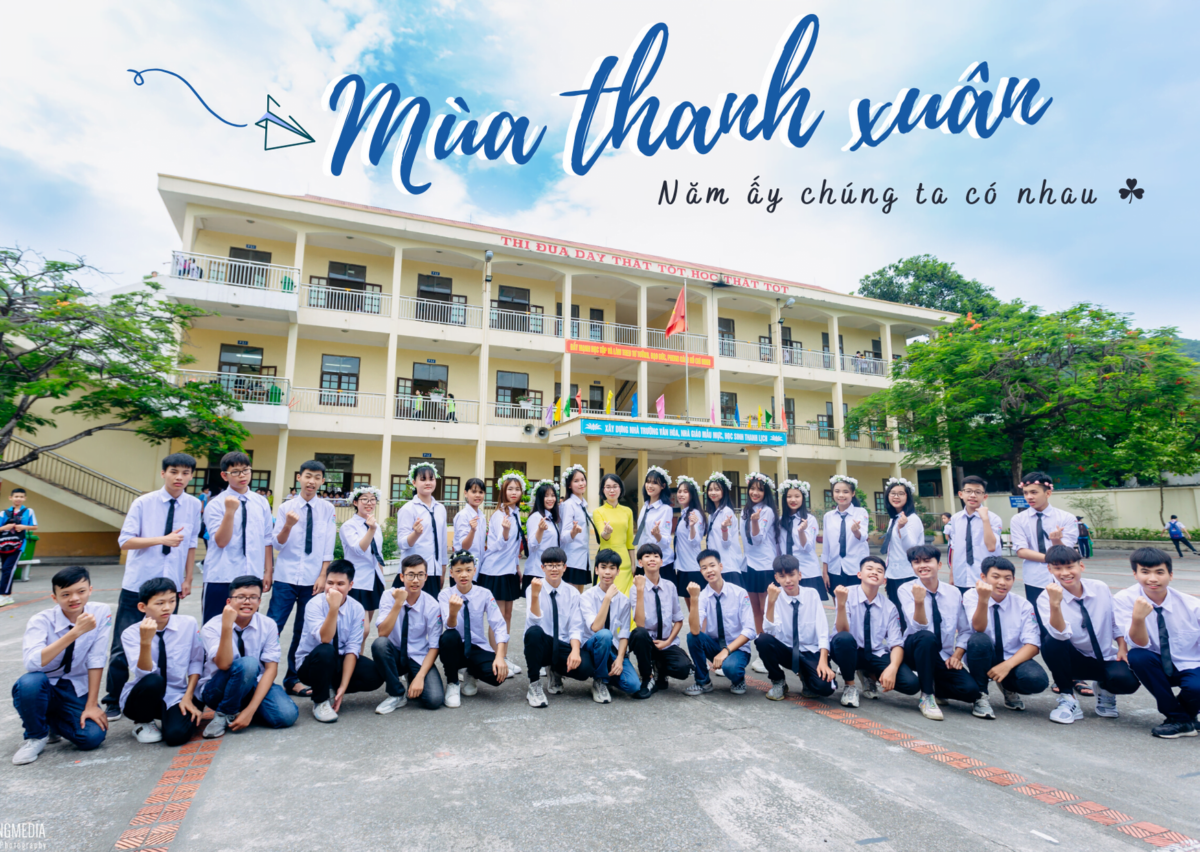 [ Kỷ Yếu ] Lớp 9a3 - THCS THỐNG NHẤT (1)