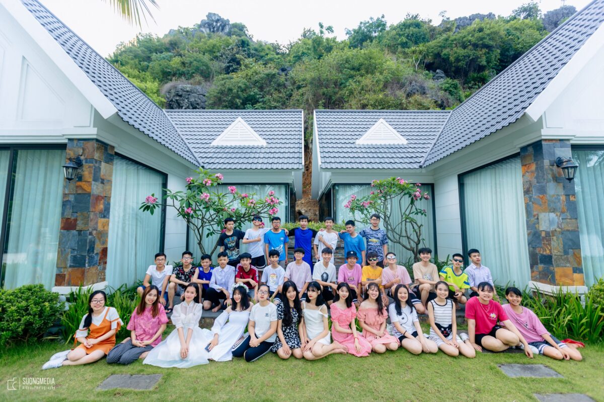 [ Kỷ Yếu ] Lớp 9a3 - THCS THỐNG NHẤT (4)