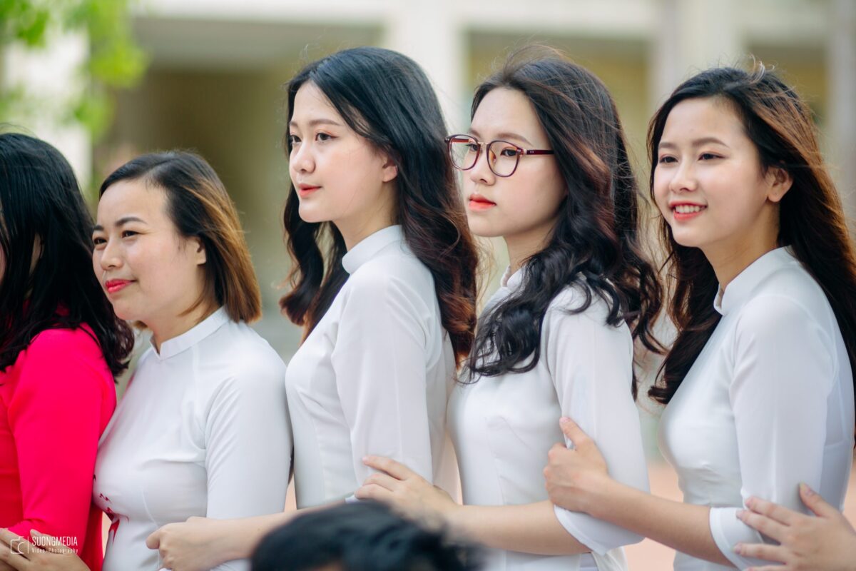 [ Kỷ Yếu ] Lớp 12a - THPT Vũ Văn Hiếu (2)