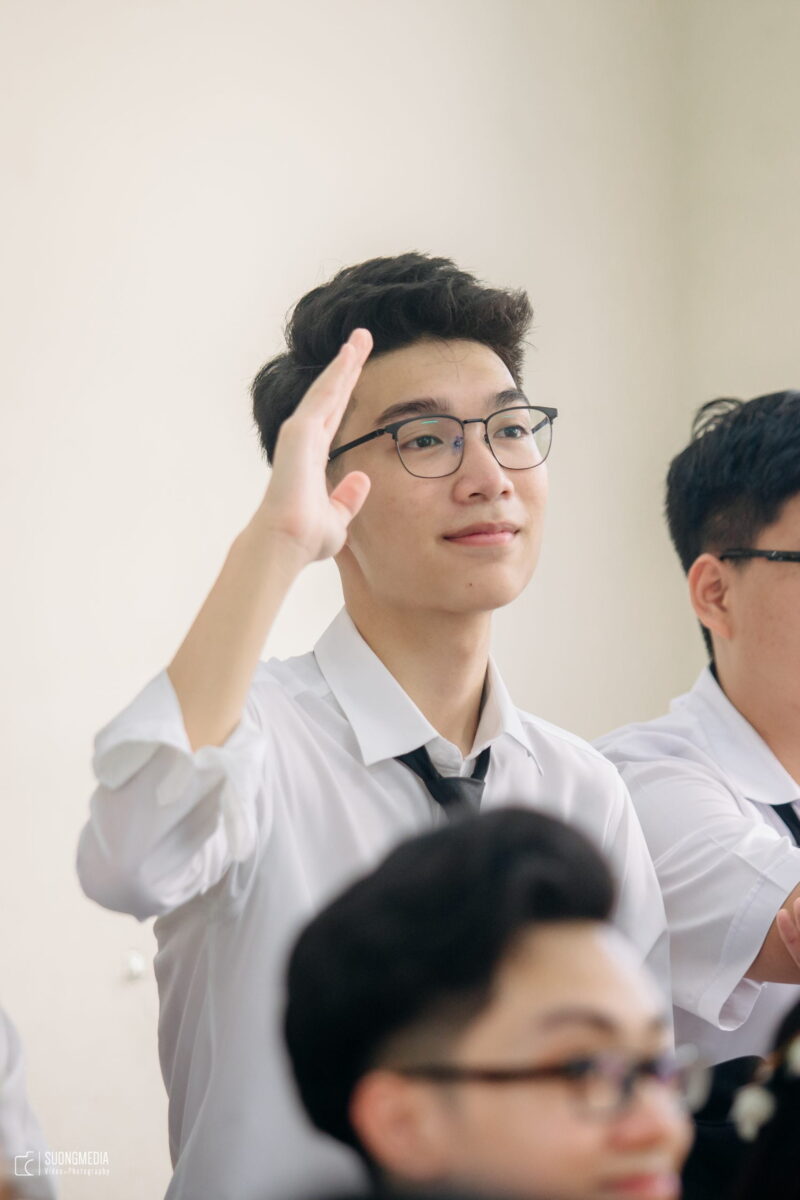 [ Kỷ Yếu ] Lớp 9a6 - THCS TRỌNG ĐIỂM (6)