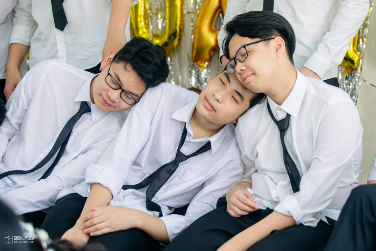 [ Kỷ Yếu ] Lớp 9a6 - THCS TRỌNG ĐIỂM (5)