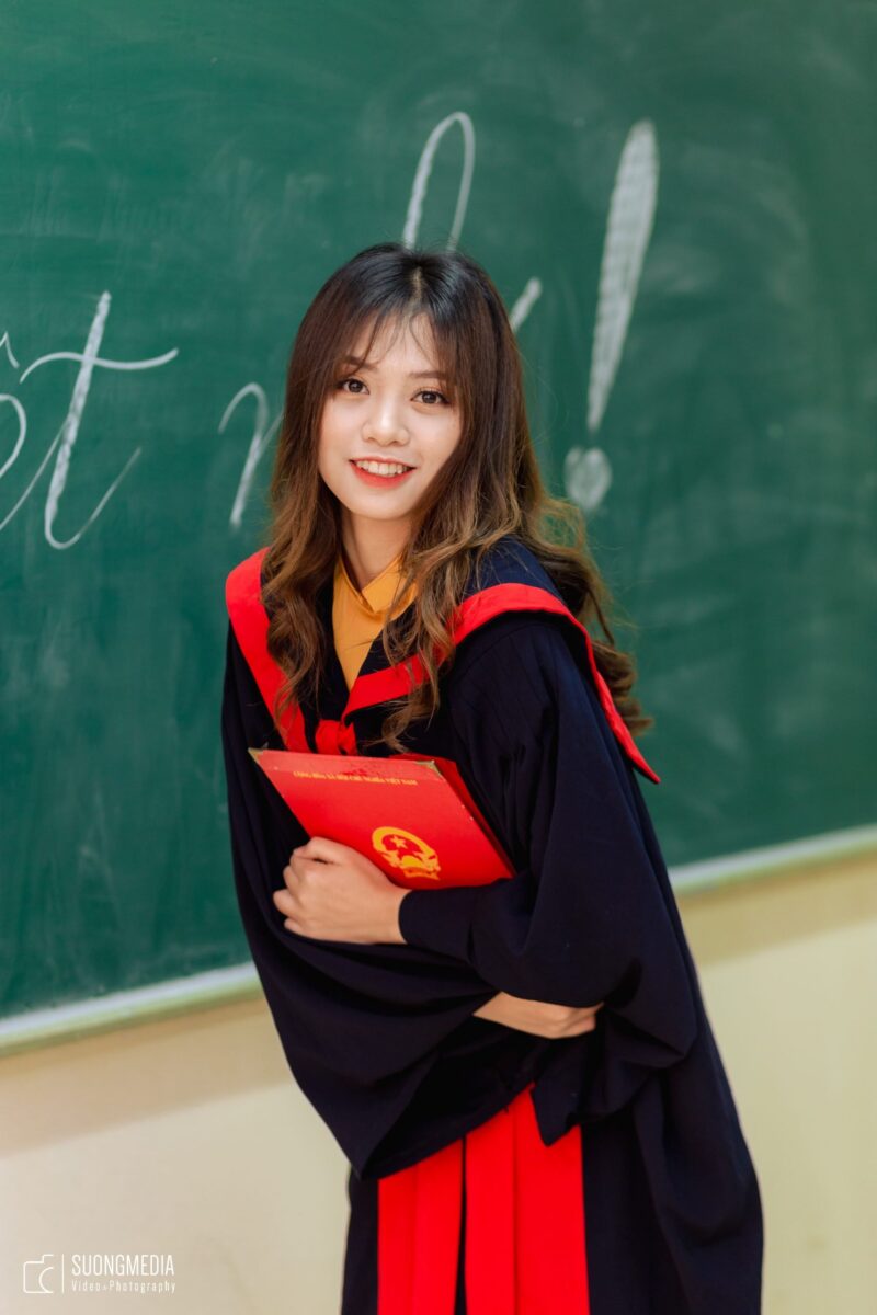 [ Kỷ Yếu ] Lớp Kinh tế T1 - Đại học Hạ Long (3)
