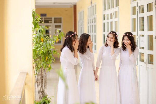 [ Kỷ Yếu ] Lớp 9a6 - THCS TRỌNG ĐIỂM (4)
