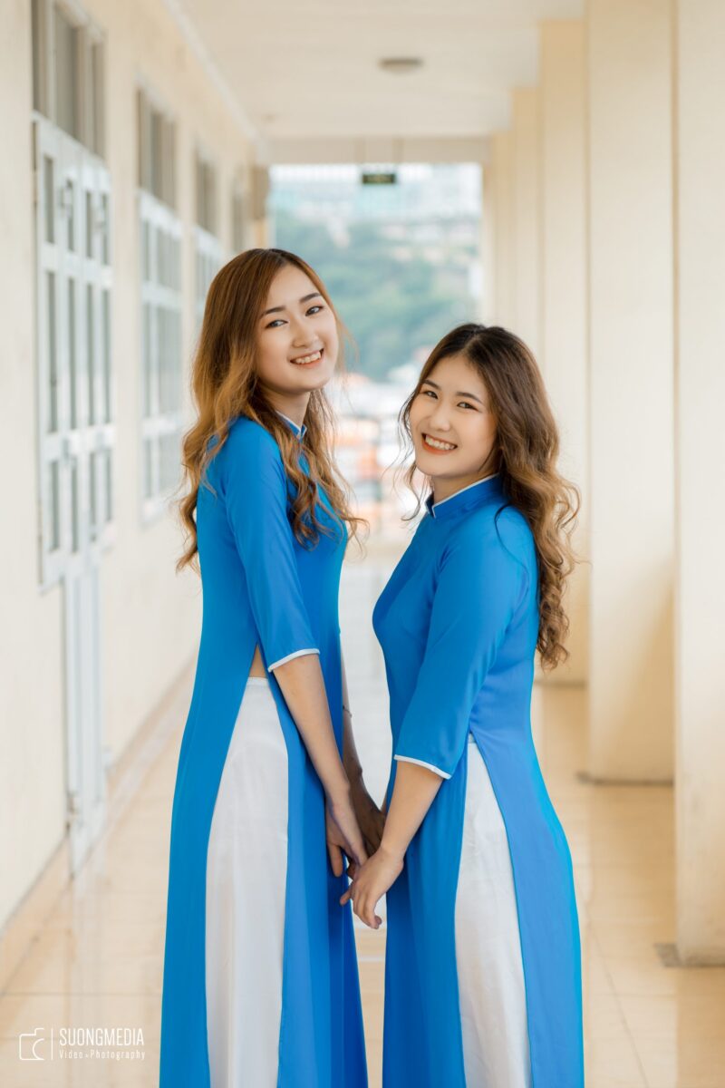 [ Kỷ Yếu ] Lớp Lữ Hành K11C - Đại Học Hạ Long (5)