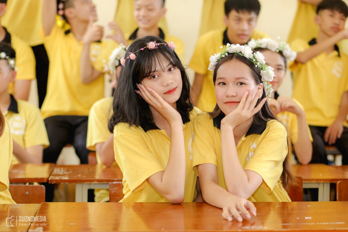 [ Kỷ Yếu ] Lớp 9a3 - THCS THỐNG NHẤT (2)