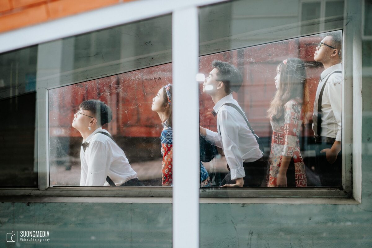 [ Yearbook ] Kỷ yếu 12D - THPT Văn Lang (6)