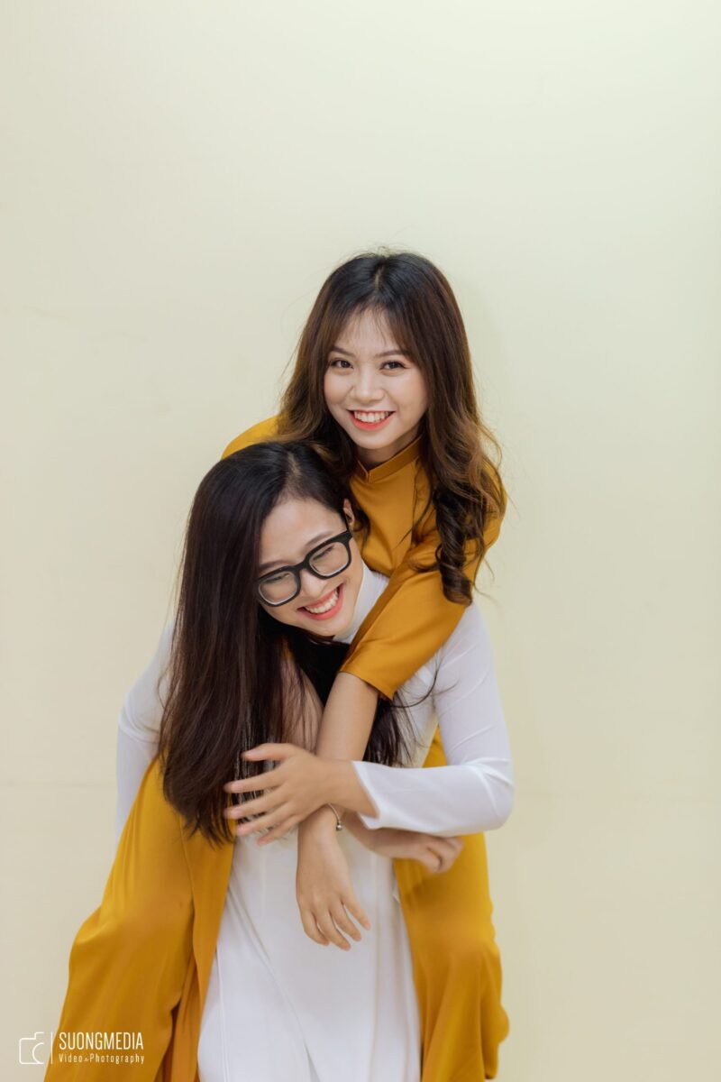 [ Kỷ Yếu ] Lớp Kinh tế T1 - Đại học Hạ Long (5)