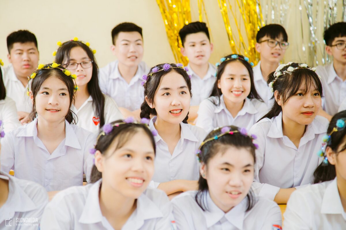 [ Kỷ Yếu ] Lớp 9a2 - THCS THỐNG NHẤT (4)