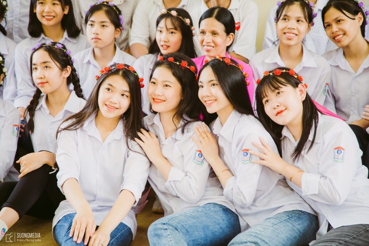 [ Kỷ Yếu ] Lớp 9a2 - THCS THỐNG NHẤT (2)