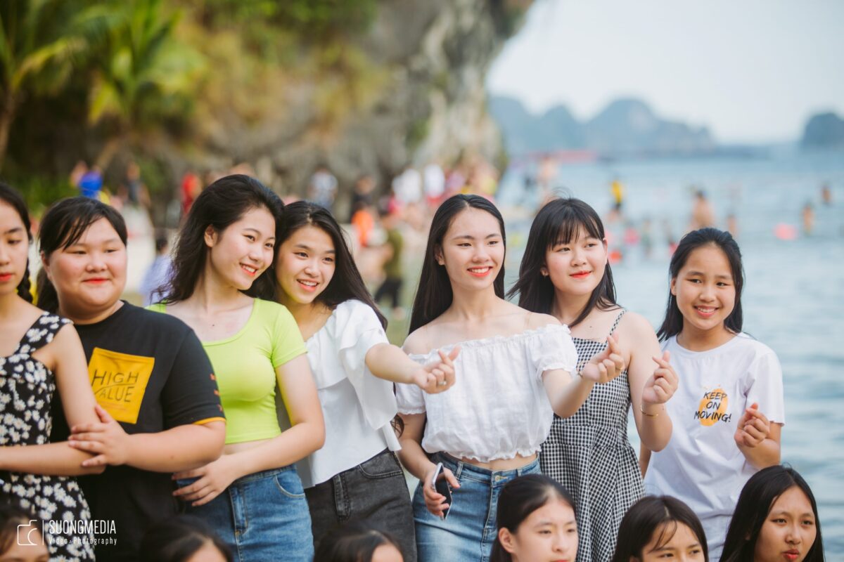 [ Kỷ Yếu ] Lớp 9a2 - THCS THỐNG NHẤT (5)