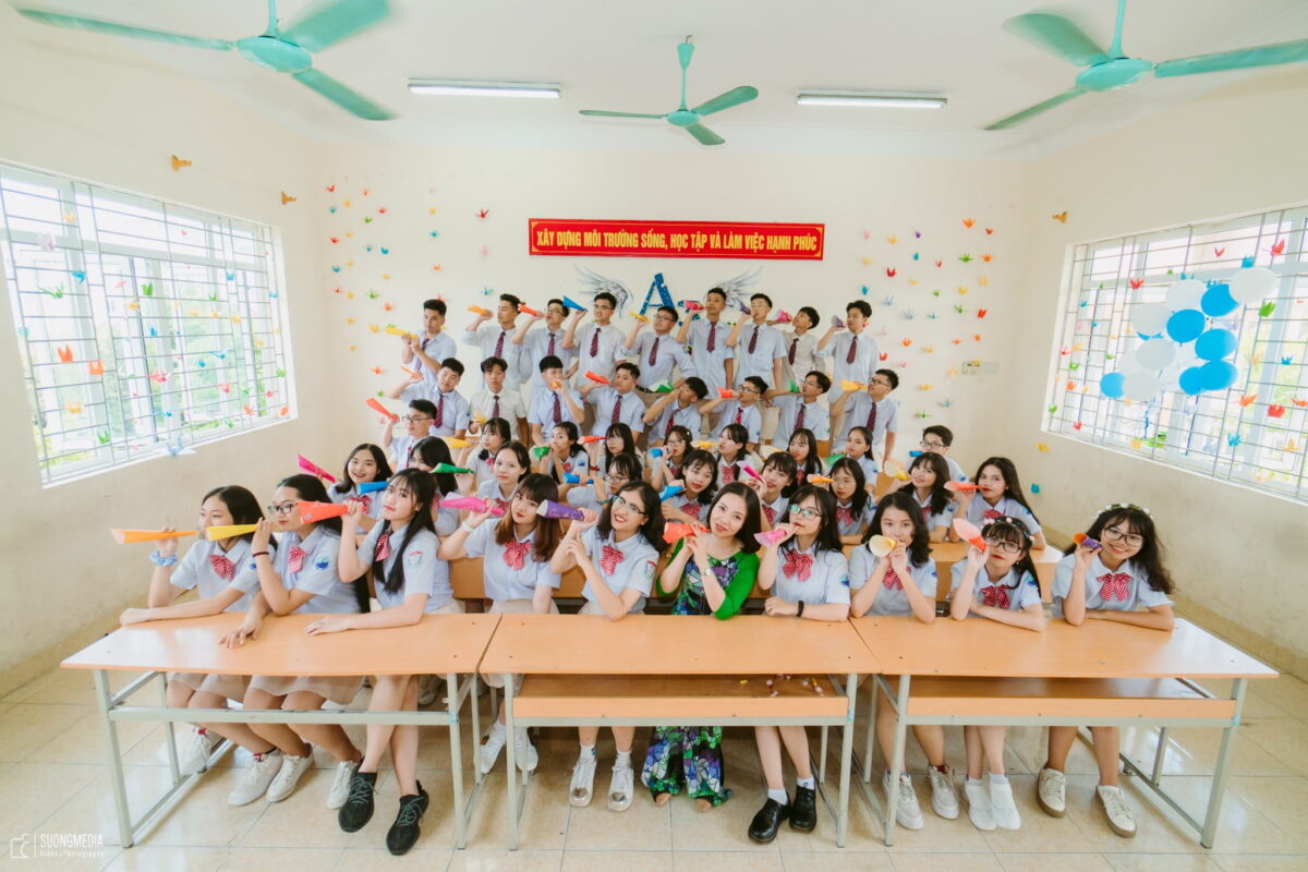[ KỶ YẾU ] LỚP 9A3 - THCS BÁI TỬ LONG (3)