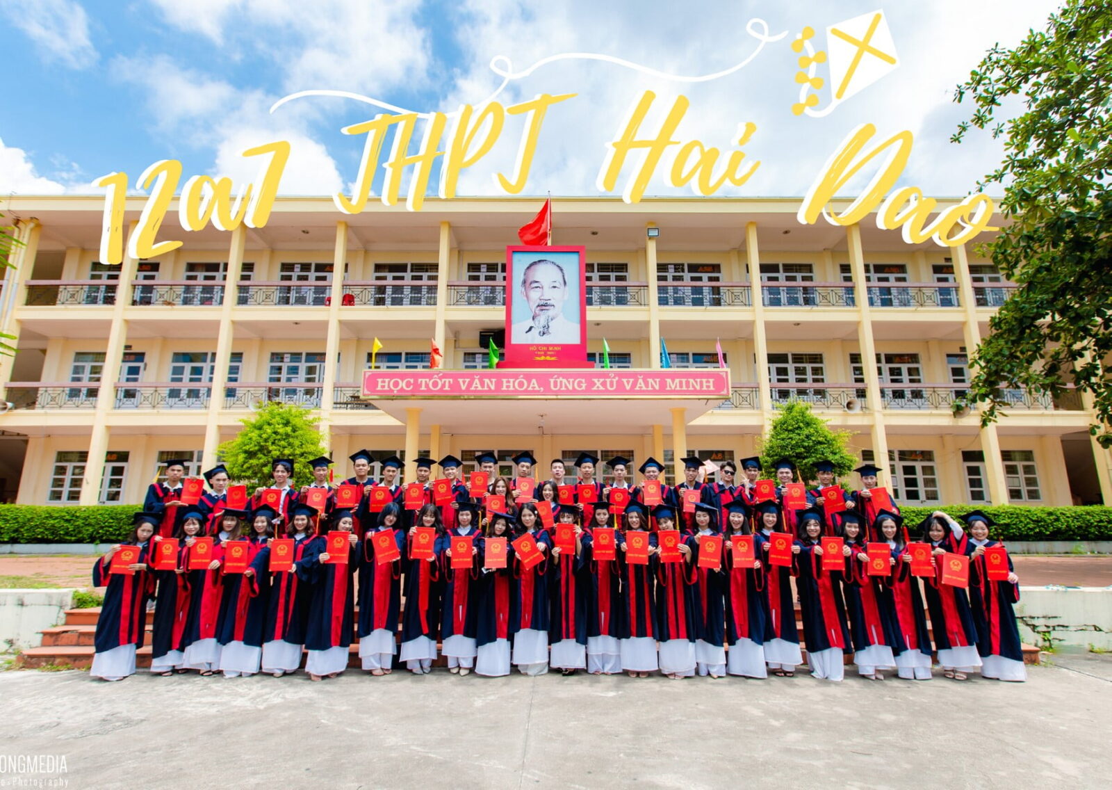 [ KỶ YẾU ] LỚP 12A7 – THPT HẢI ĐẢO
