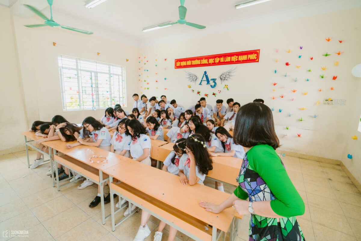 [ KỶ YẾU ] LỚP 9A3 - THCS BÁI TỬ LONG (4)