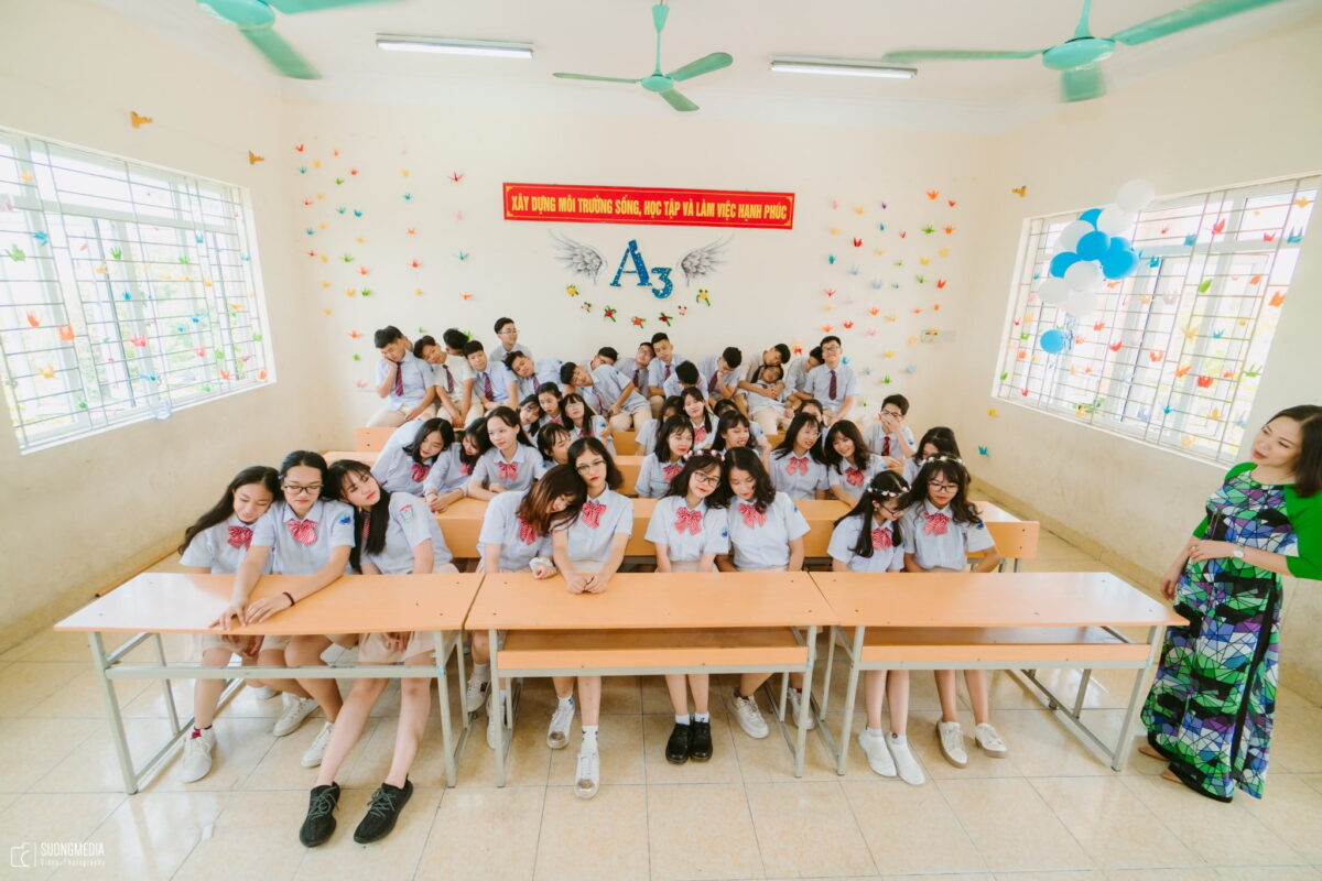 [ KỶ YẾU ] LỚP 9A3 - THCS BÁI TỬ LONG (2)