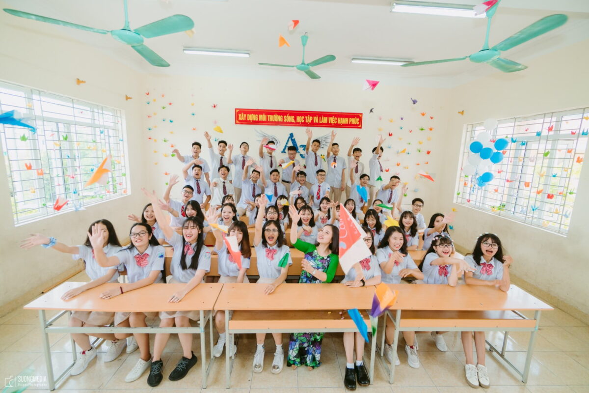 [ KỶ YẾU ] LỚP 9A3 - THCS BÁI TỬ LONG (1)