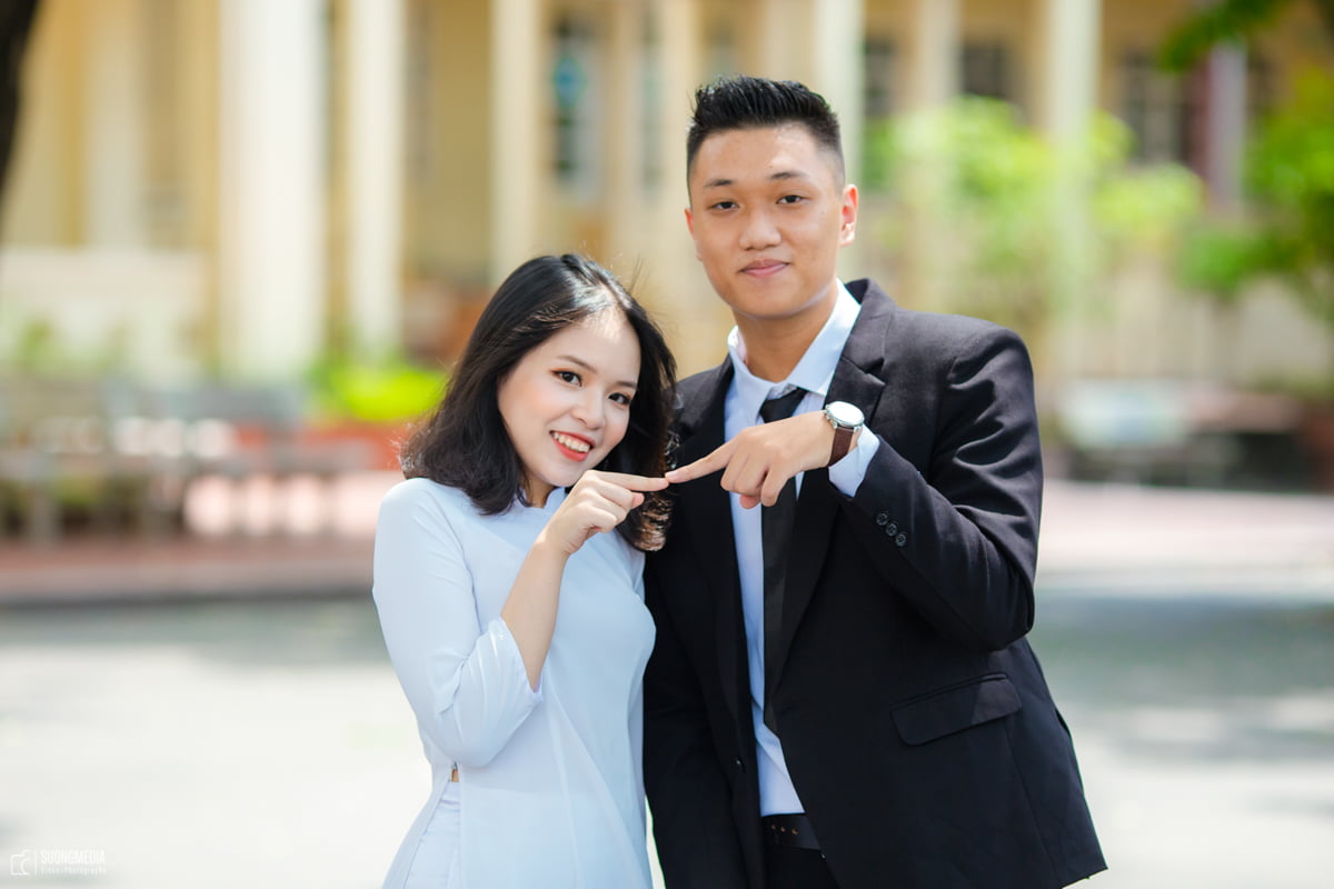 [ KỶ YẾU ] Lớp 12A1 - THPT CẨM PHẢ (5)