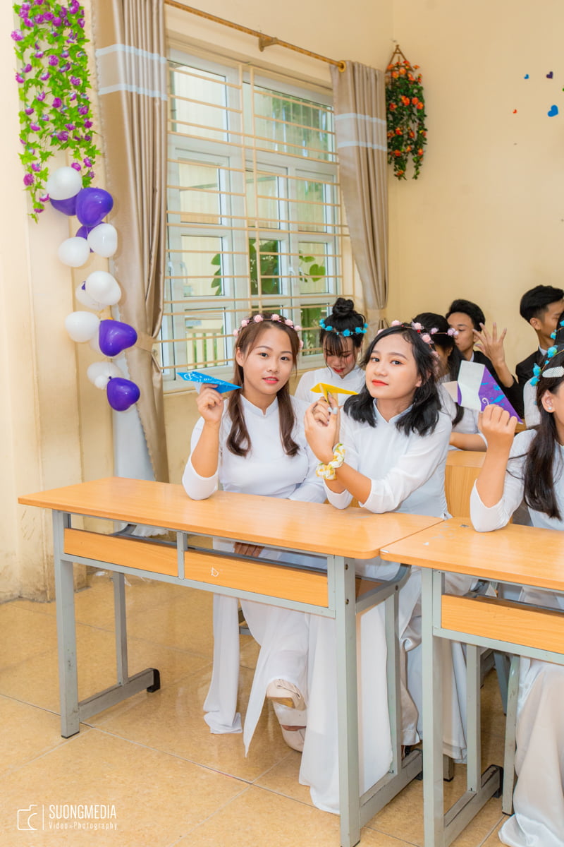 [ KỶ YẾU ] LỚP 9A3 - THCS QUANG HANH (7)