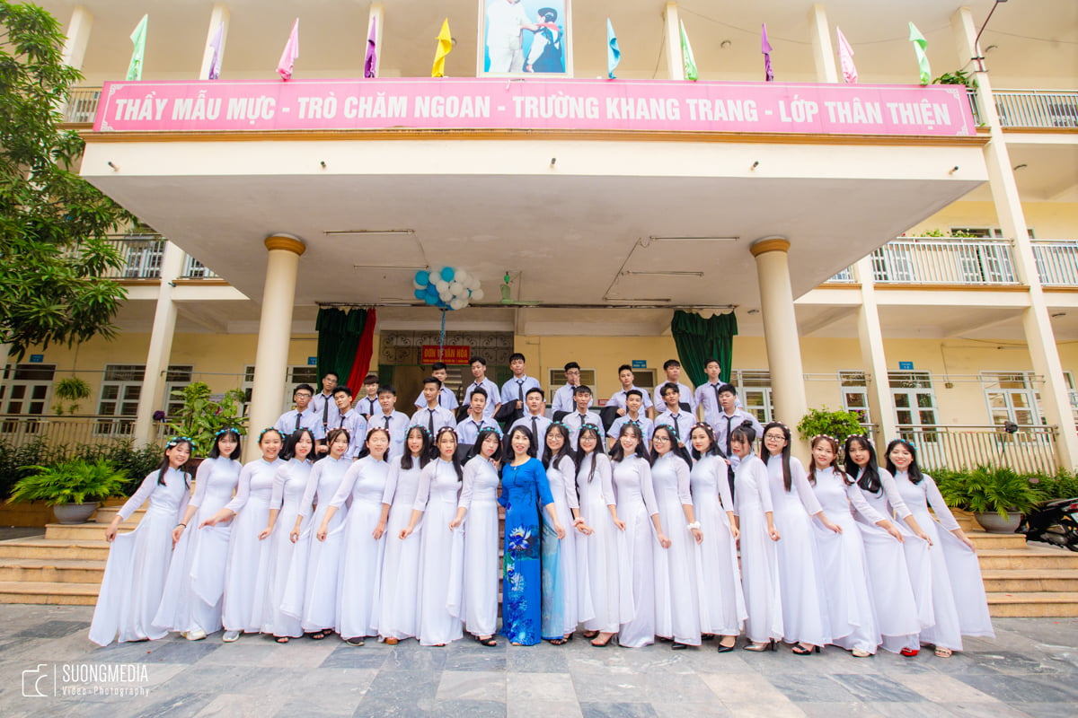 [ KỶ YẾU ] LỚP 9A3 - THCS QUANG HANH (3)