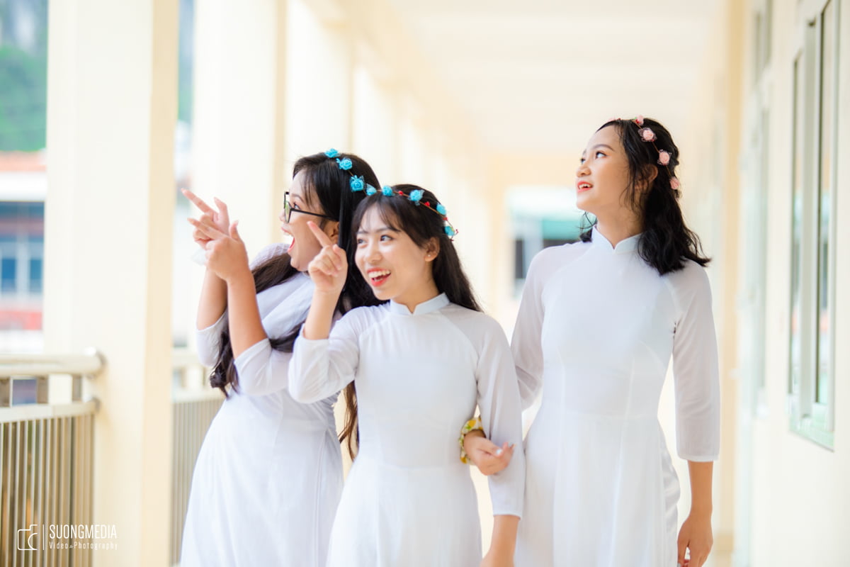 [ KỶ YẾU ] LỚP 9A3 - THCS QUANG HANH (6)
