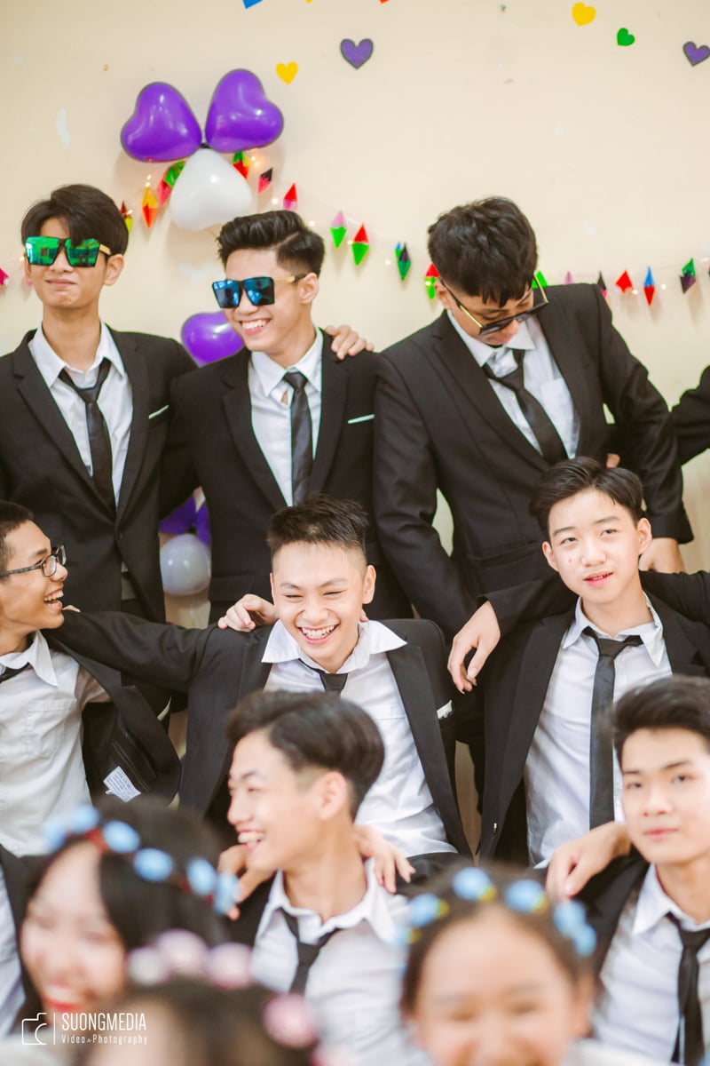 [ KỶ YẾU ] LỚP 9A3 - THCS QUANG HANH (4)