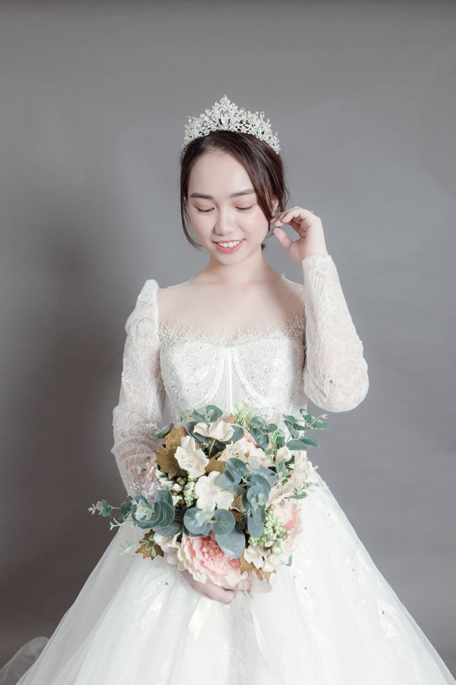 Tổng hợp makeup Hạ Long - Cẩm Phả (13)