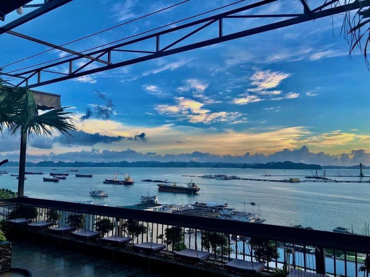 Top 5 Quán Cafe Đẹp Nhất Hạ Long (23)