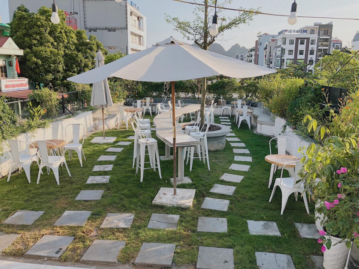Top 5 Quán Cafe Đẹp Nhất Hạ Long (15)