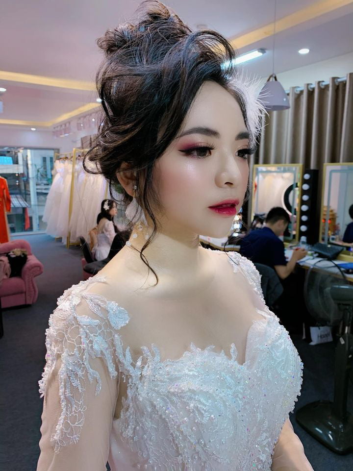 Tổng hợp makeup Hạ Long - Cẩm Phả (2)