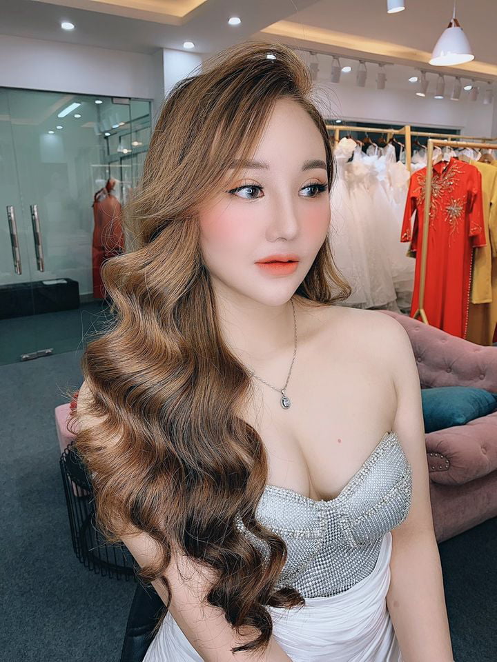 Tổng hợp makeup Hạ Long - Cẩm Phả (9)