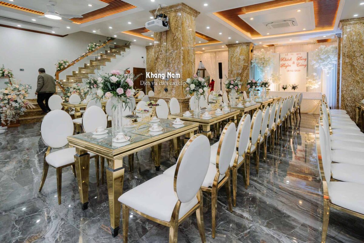 Nhà rạp cưới Hạ Long - Cẩm Phả (3)