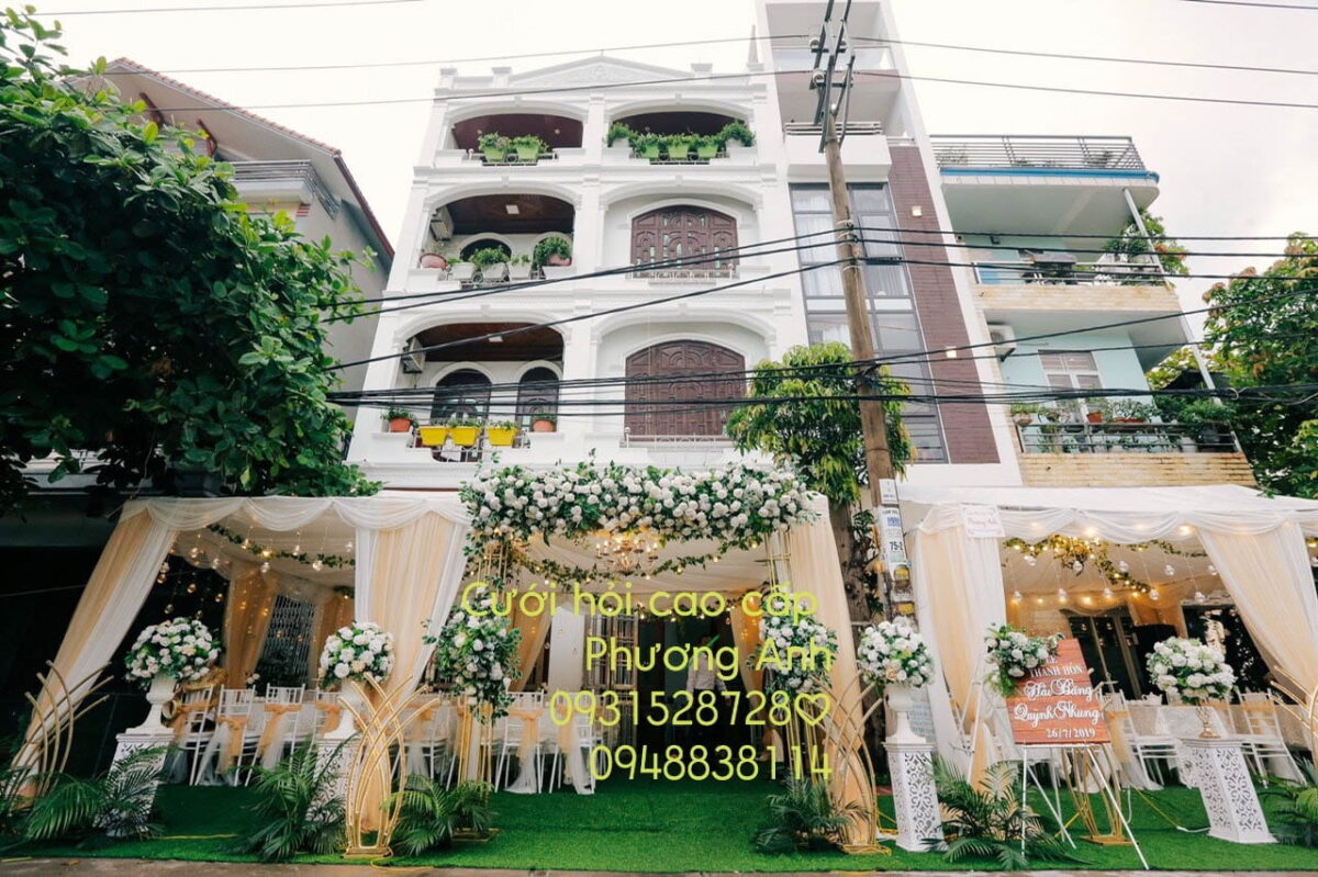 Nhà rạp cưới Hạ Long - Cẩm Phả (4)