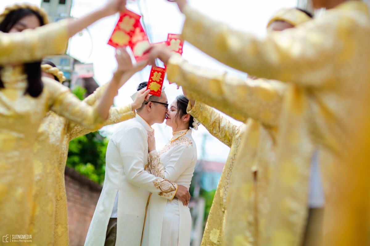 Phóng Sự Cưới Ngọc Trung & Phương Duyên (1)