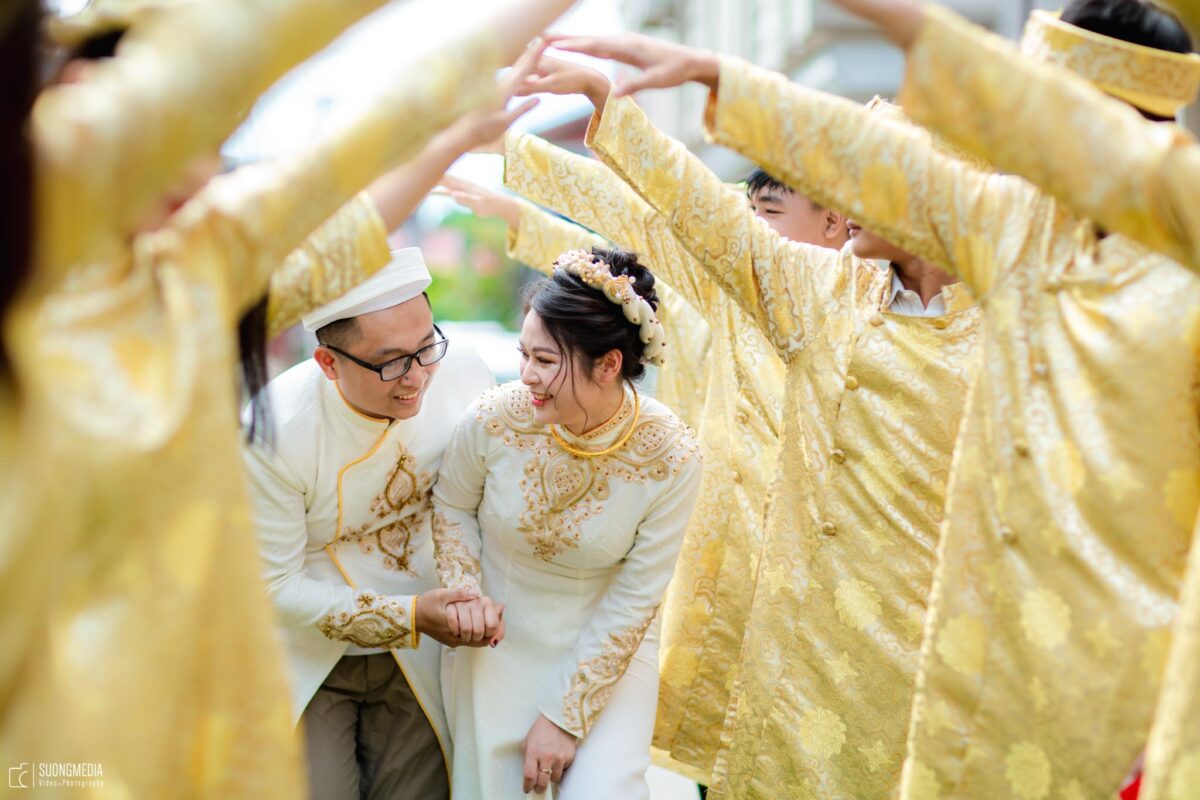Phóng Sự Cưới Ngọc Trung & Phương Duyên (2)