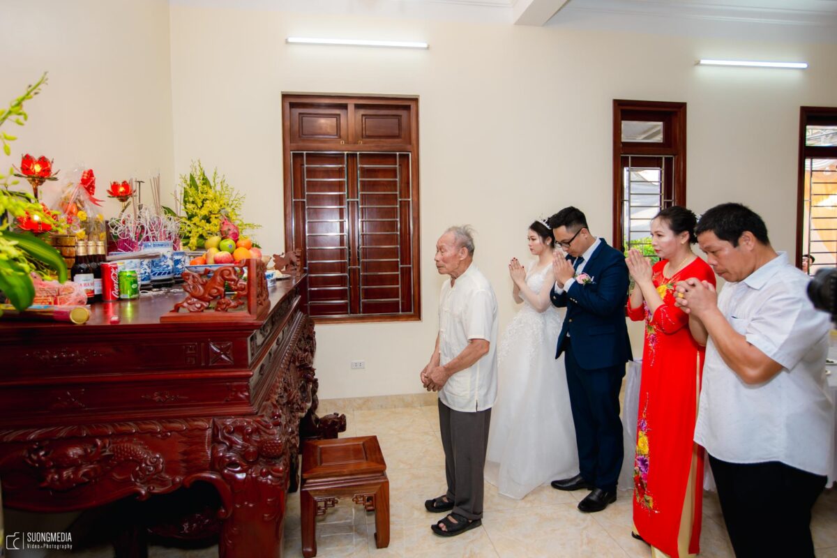 Phóng Sự Cưới Ngọc Trung & Phương Duyên (9)