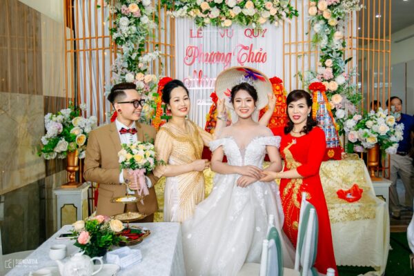Phóng Sự Cưới Năng Vương & Phương Thảo (1)