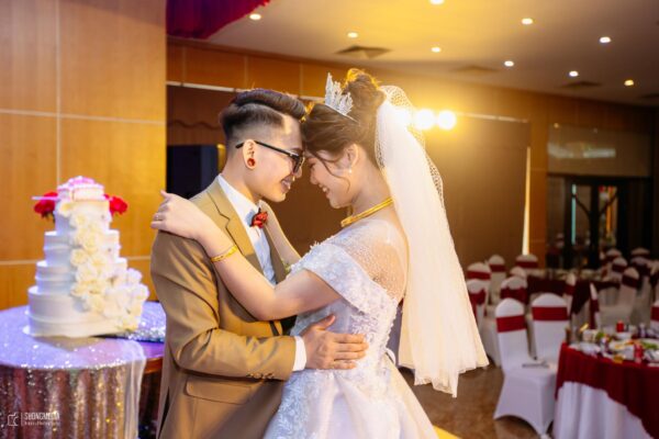 Phóng Sự Cưới Năng Vương & Phương Thảo (3)